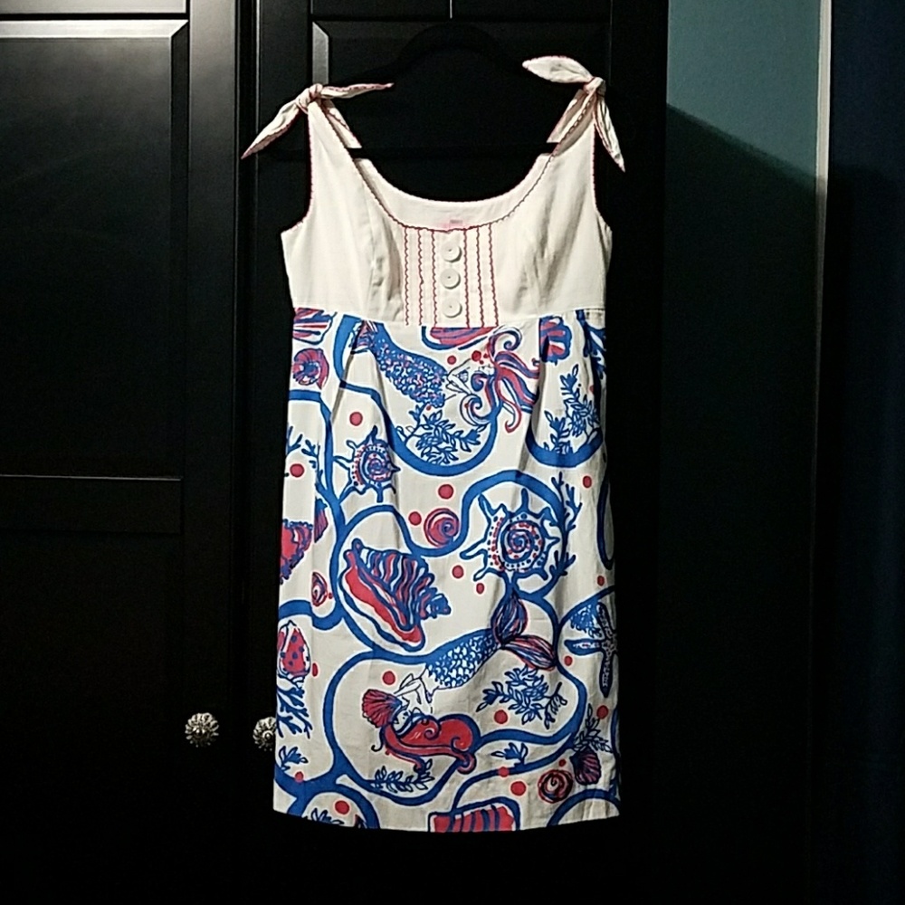 Lilly Pulitzer sundress